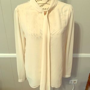 Cream Umgee Blouse